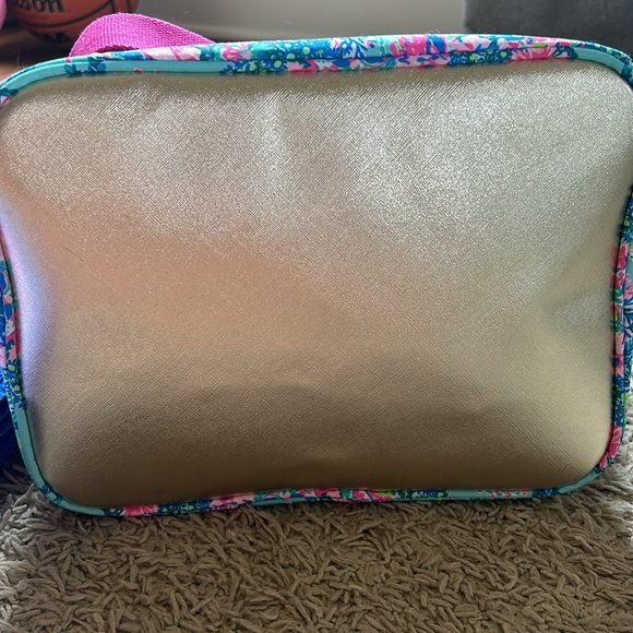 Lilly Pulitzer soft sided cooler. - Picture 3 of 3